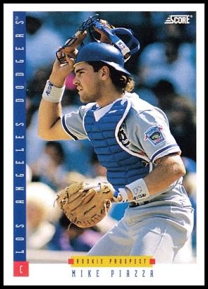 286 Mike Piazza